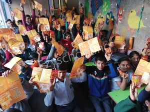 Golden Future Public School Gallery 4