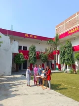 Nagar Public School Nagar Public School Gallery