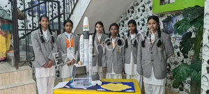 Model National Public School Gallery 22