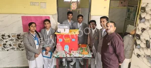 Model National Public School Gallery 20