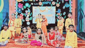 Model National Public School Gallery 19