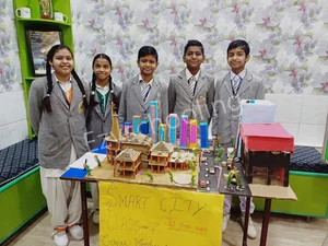 Model National Public School Gallery 15