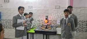 Model National Public School Gallery 11