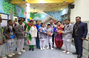 Model National Public School Gallery 3