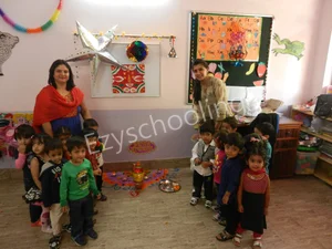 Stimulus School Gallery 37