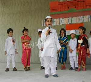 Stimulus School Gallery 33