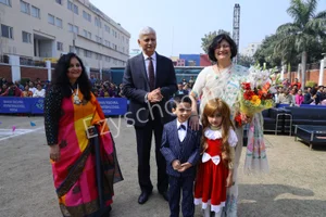 Stimulus School Gallery 20