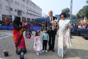 Stimulus School Gallery 18