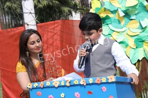 Stimulus School Gallery 17