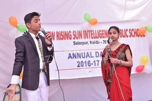 New Rising Sun Intelligence Public School Gallery 1
