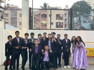 Orchids The International School Gallery 2