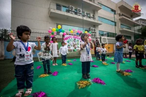 Orchids The International School Gallery 4