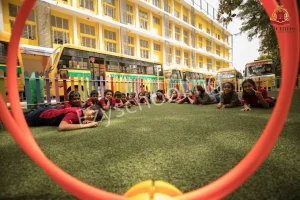 Orchids The International School Gallery 2