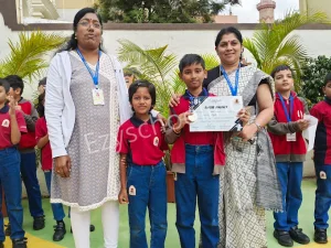 Orchids The International School Gallery 5