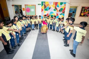 Orchids The International School Gallery 1