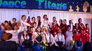 Orchids The International School Gallery 4