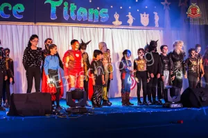 Orchids The International School Gallery 6