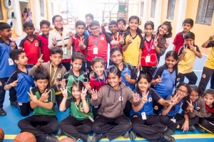 Orchids The International School Gallery 5