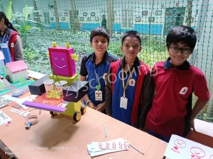 Orchids The International School Gallery 1