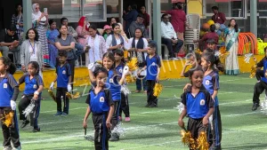 Orchids The International School Gallery 2