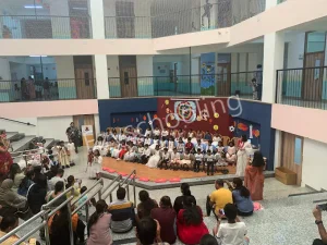 Orchids The International School Gallery 3