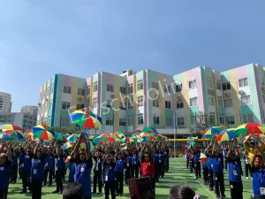 Orchids The International School Gallery 2