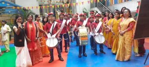 Orchids The International School Gallery 8