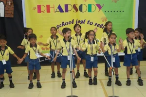 Orchids The International School Gallery 1