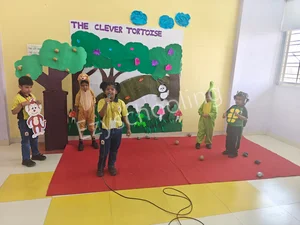 Orchids The International School Gallery 14