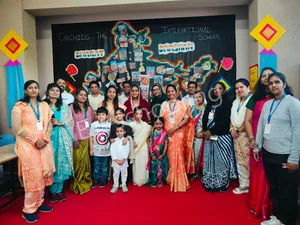 Orchids The International School Gallery 12