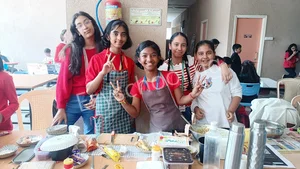 Orchids The International School Gallery 11