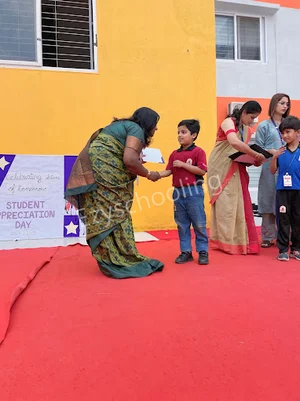 Orchids The International School Gallery 5