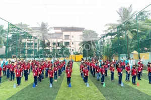 Orchids The International School Gallery 5