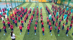 Orchids The International School Gallery 7