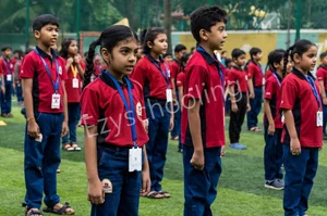 Orchids The International School Gallery 4