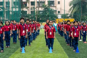 Orchids The International School Gallery 3