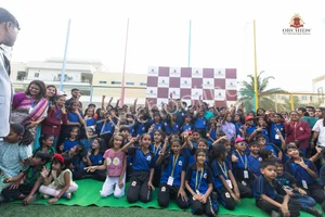 Orchids The International School, Chinchwad Gallery 2