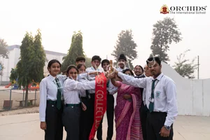 Orchids The International School, Chinchwad Gallery 1