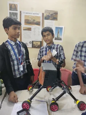 Orchids The International School Gallery 7