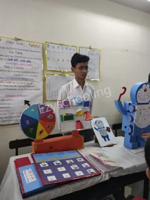 Orchids The International School Gallery 3