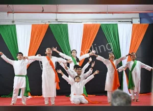 Orchids The International School Gallery 5