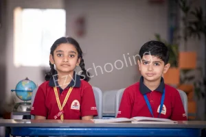 Orchids The International School Gallery 6