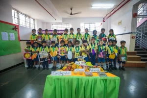 Orchids The International School Gallery 1