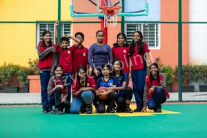 Orchids The International School Gallery 7