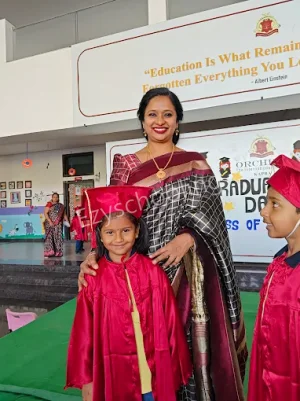 Orchids The International School Gallery 2