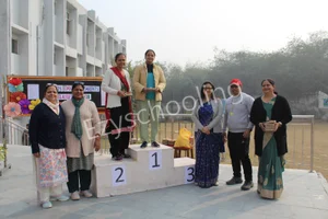 Suraj Bhan DAV Public School Gallery 22