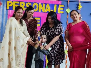 Cambridge World School Gallery 7