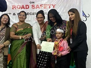 Cambridge World School Gallery 4