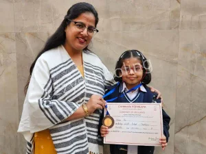 Cambridge World School Gallery 3