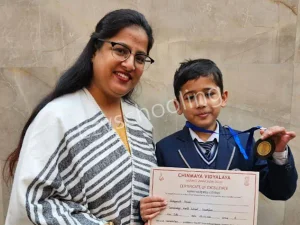 Cambridge World School Gallery 2